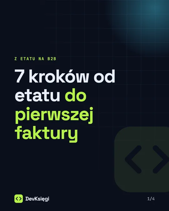 Post 2 z feedu DevKsięgi